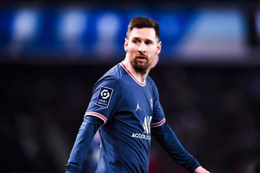 Hợp đồng mới của Messi và PSG được tiết lộ 235942