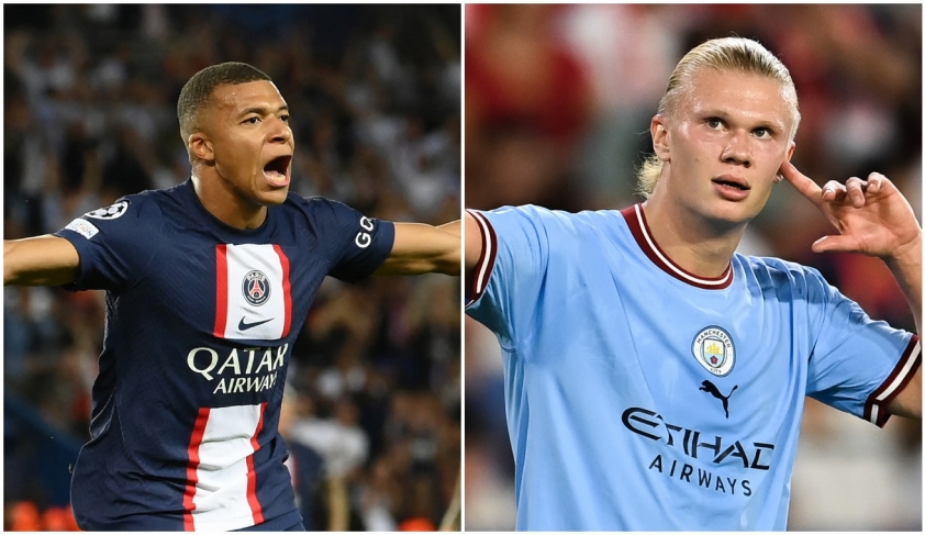 Mbappe và Haaland đã chứng minh Messi là cầu thủ vĩ đại nhất thế giới 236273