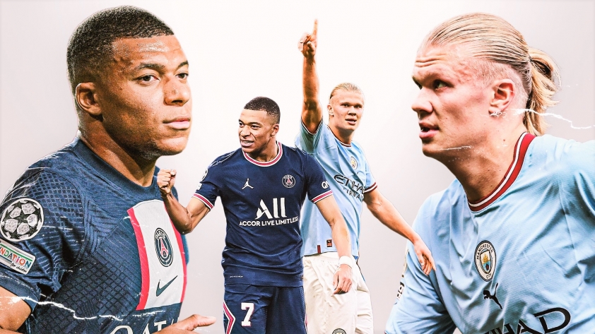Mbappe và Haaland đã chứng minh Messi là cầu thủ vĩ đại nhất thế giới 236275