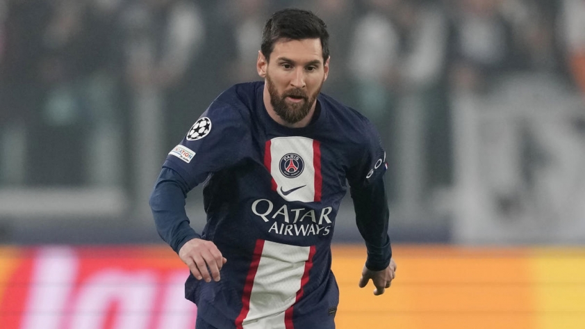 Năm 2022 của Messi: Vô địch thế giới và thay đổi lịch sử bóng đá 236141