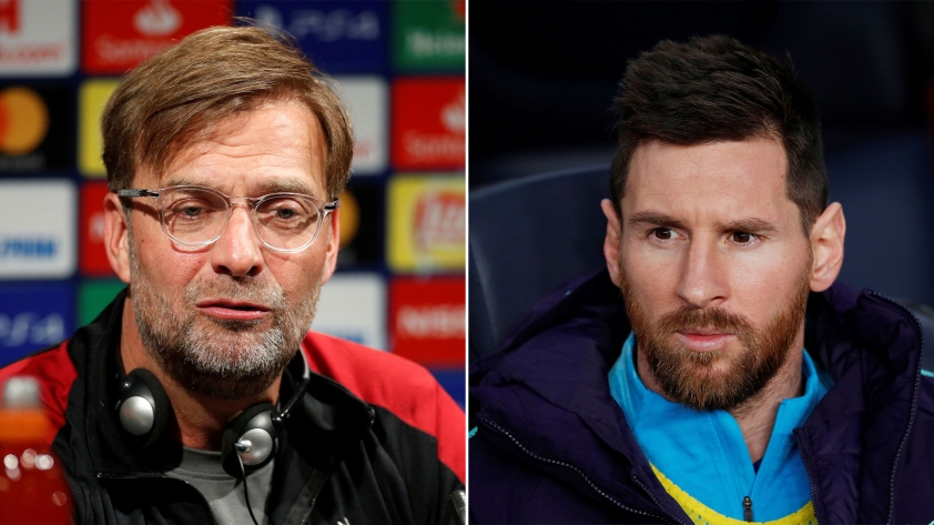 HLV Klopp nói điều 'gan ruột' về Messi sau chức vô địch World Cup 2022 236501