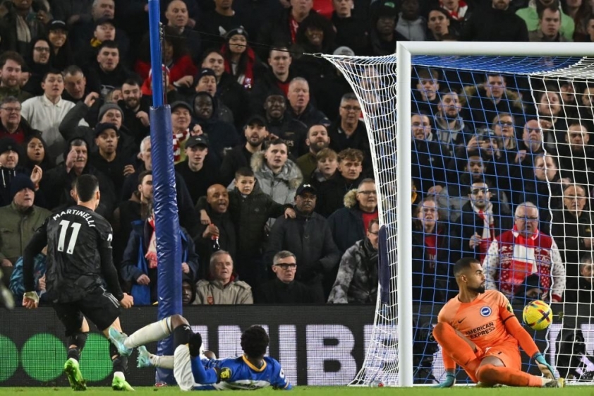 Arteta nói thẳng về khả năng vô địch của Arsenal tại Ngoại hạng Anh 238276