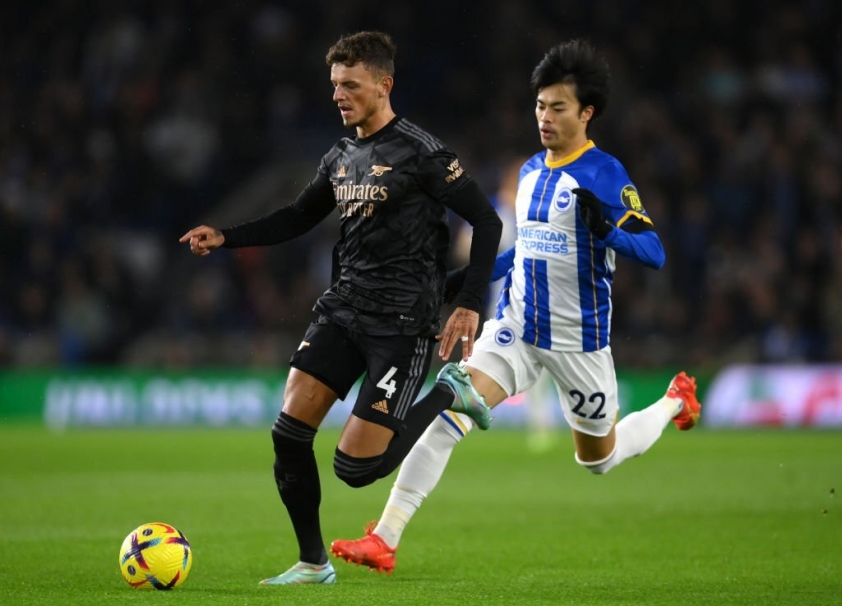 Trực tiếp Arsenal 1-0 Brighton: Khởi đầu như mơ 238240