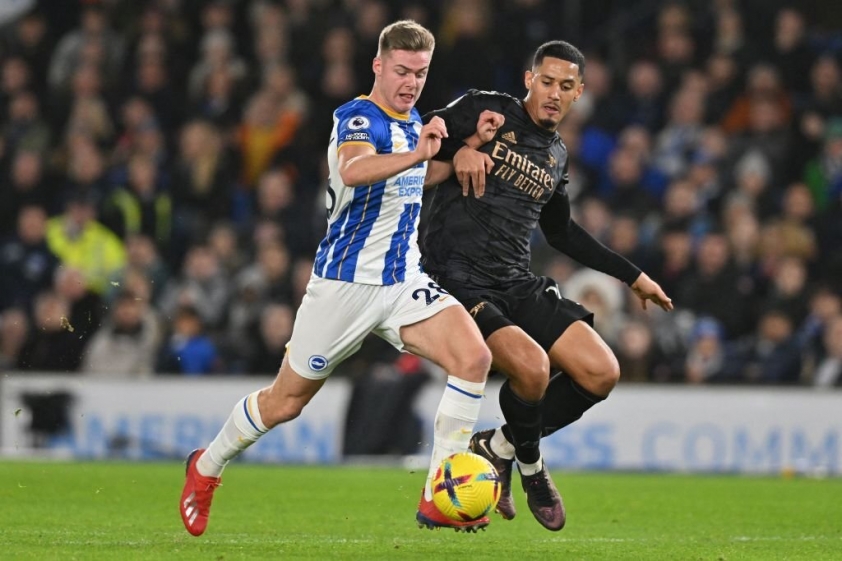 Trực tiếp Arsenal 4-2 Brighton: Pháo thủ bắn phá 238245