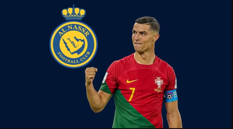 Chưa thi đấu, Ronaldo đã tạo nên cơn sốt chưa từng có tại Al Nassr 238962