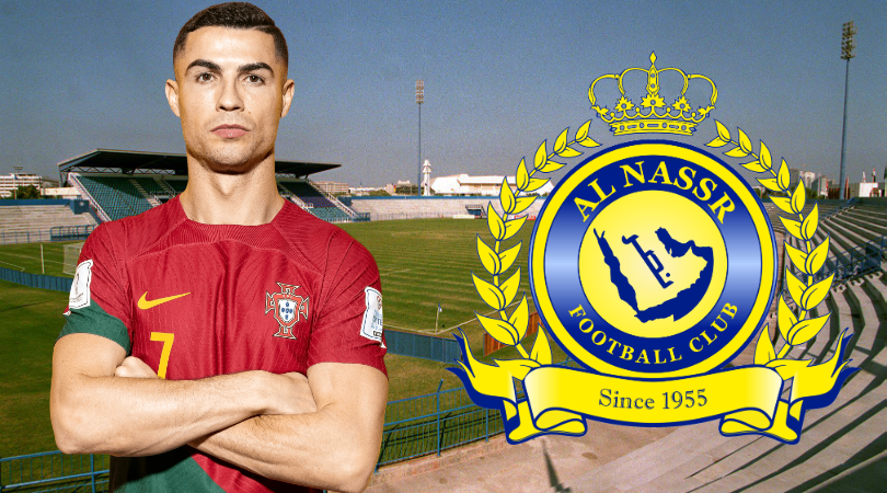 Cristiano Ronaldo rơi vào tình huống khó xử trong ngày ra mắt Al Nassr 239090