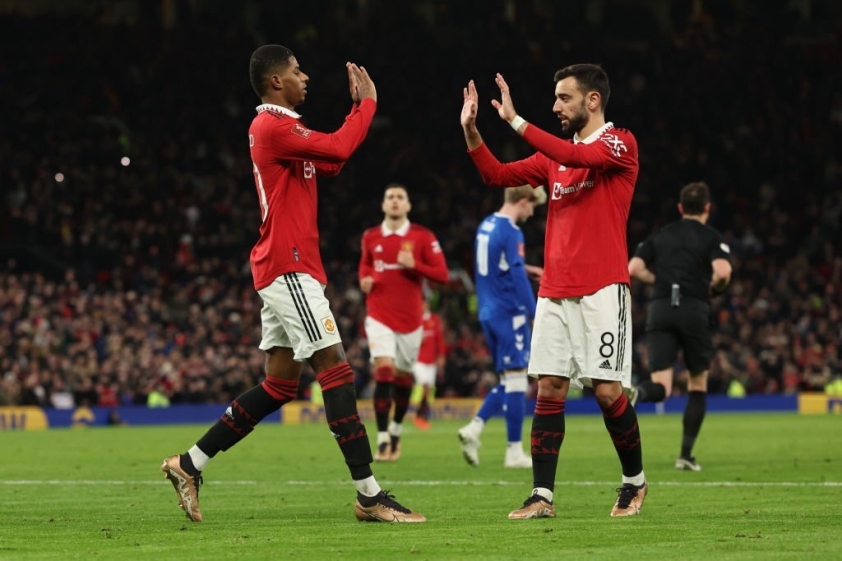 HLV Ten Hag nói thẳng khả năng giành danh hiệu của Man United 240073