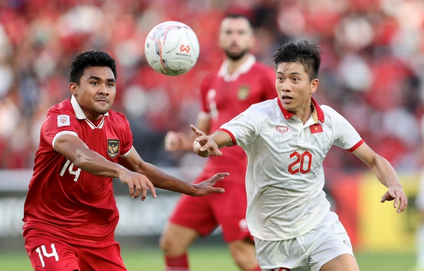Kết quả bóng đá 7/1: MU thị uy, Việt Nam gặp khó trước Indonesia 240078