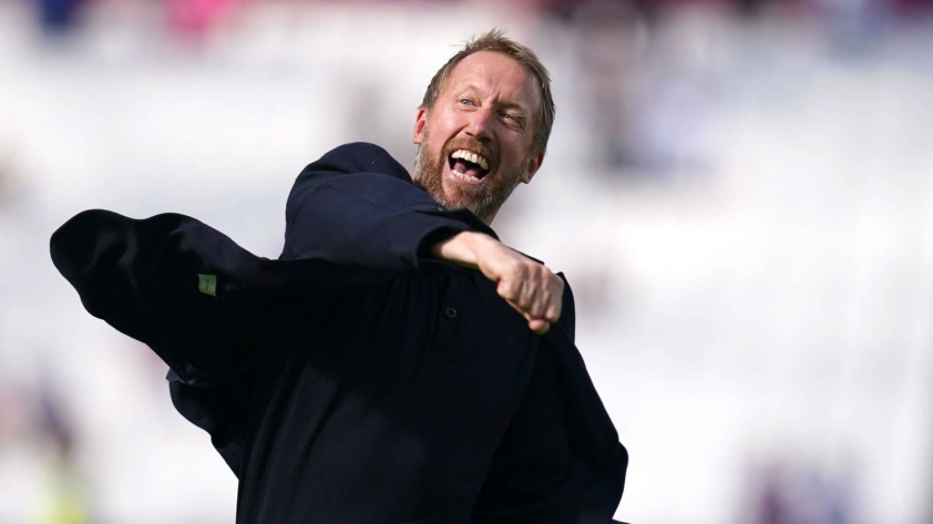 Chelsea chính thức ra quyết định về tương lai của HLV Graham Potter 241876