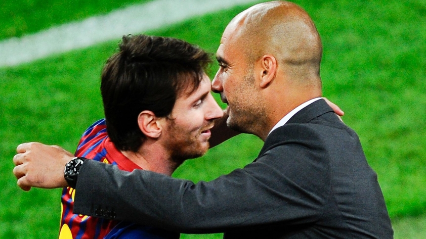 Tin chuyển nhượng 17/1: Messi có bến đỗ ông lớn nước Anh, Rice sang Arsenal? 242520