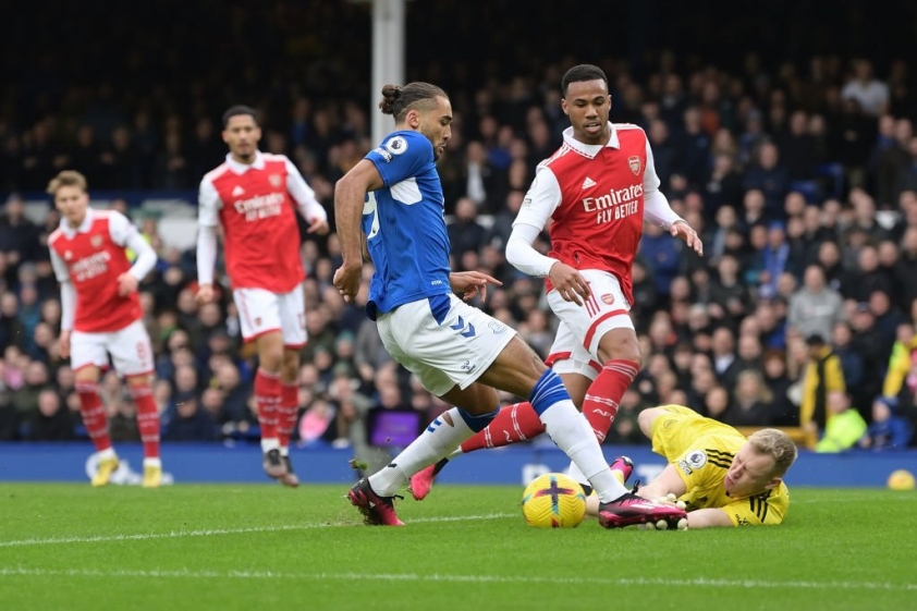Trực tiếp Arsenal vs Everton, 19h30 ngày 4/2: Đã có đội hình xuất phát 246168