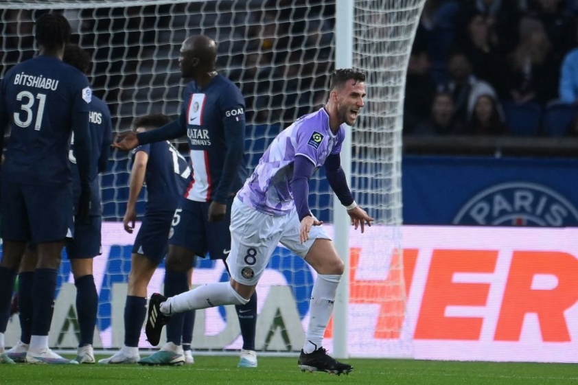 Trực tiếp PSG 0-1 Toulouse: Bế tắc toàn tập 246201