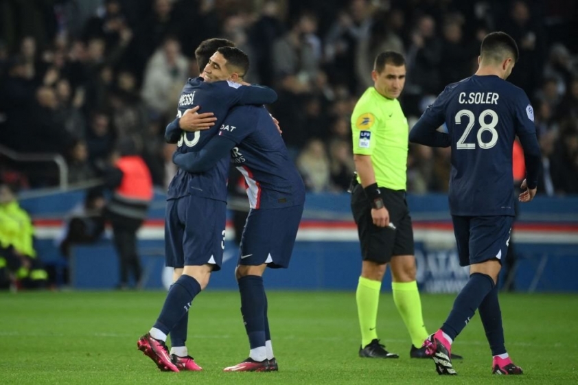 Trực tiếp PSG 2-1 Toulouse: Messi lập siêu phẩm 246208