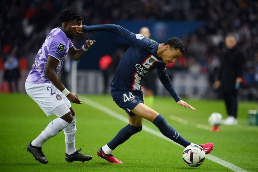 Trực tiếp PSG 2-1 Toulouse: Messi lập siêu phẩm 246212