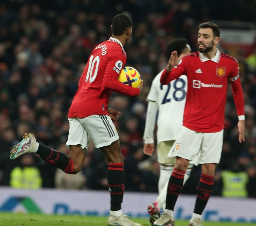 Trực tiếp MU 1-2 Leeds: Nhen nhóm hy vọng 247274