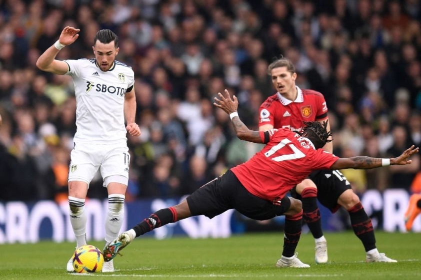 Trực tiếp MU 0-0 Leeds: Nhập cuộc chủ động 248136