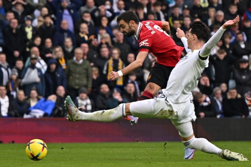Trực tiếp MU 0-0 Leeds: Thế trận giằng co 248138