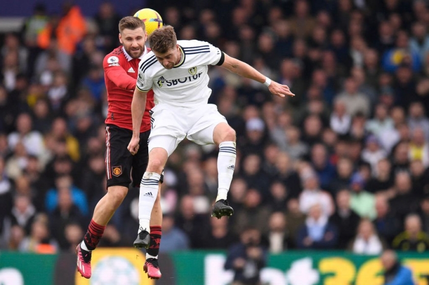 Trực tiếp MU 0-0 Leeds: Thế trận giằng co 248144