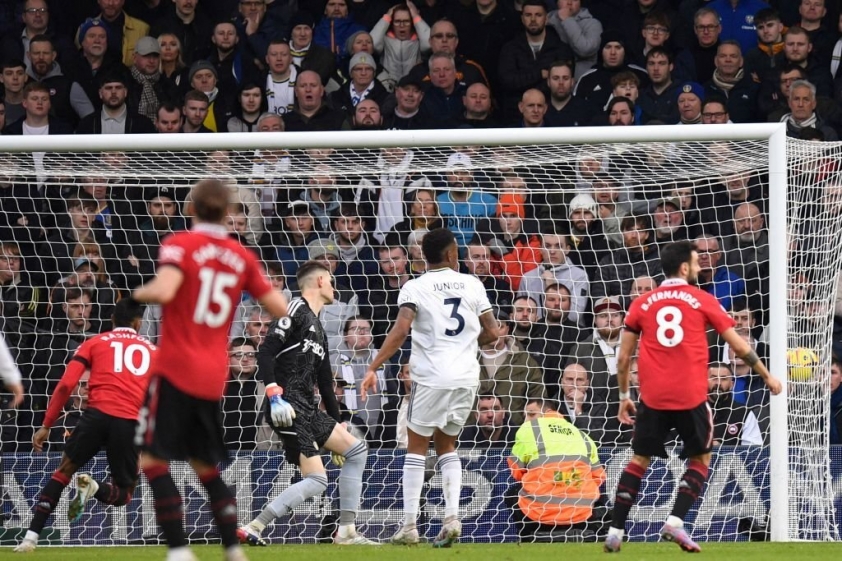 Trực tiếp MU 2-0 Leeds: Phút thăng hoa tuyệt vời của Garnacho 248151