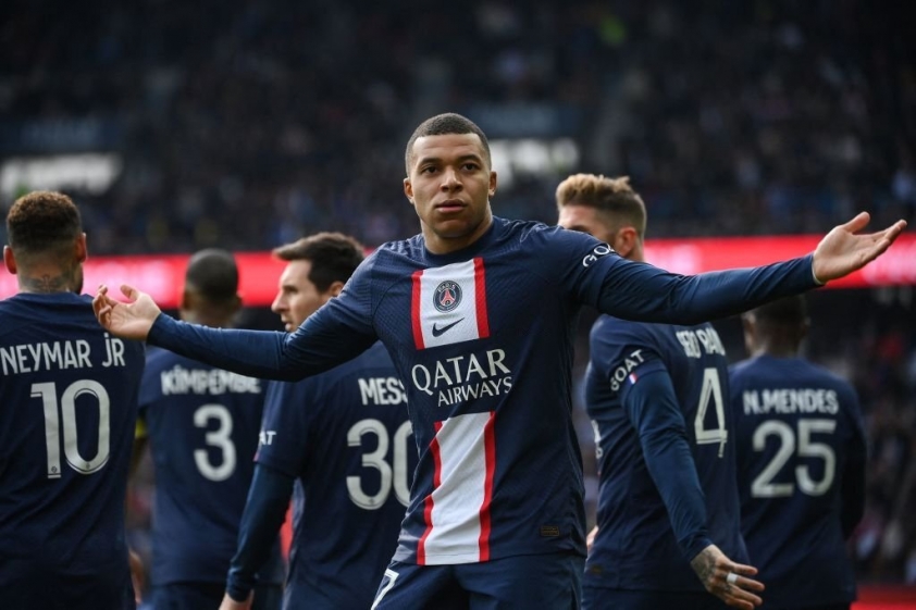 Trực tiếp PSG 2-0 Lille: Tuyệt đỉnh độc diễn của Mbappe 250085