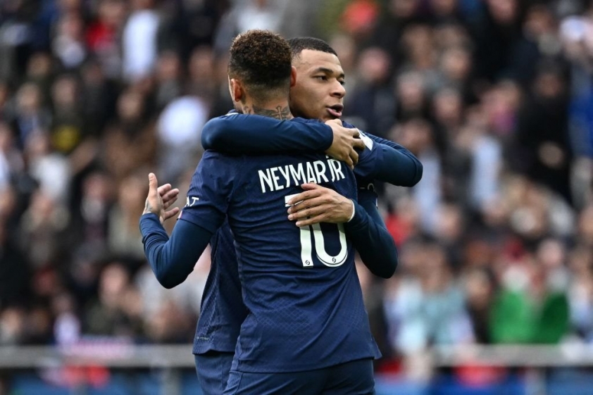 Trực tiếp PSG 2-0 Lille: Tuyệt đỉnh độc diễn của Mbappe 250086