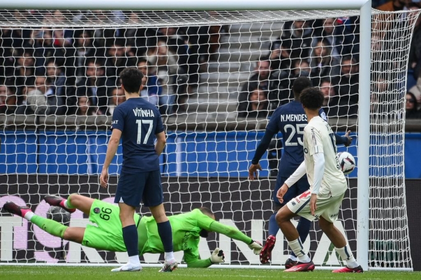 Trực tiếp PSG 2-1 Lille: Tuyệt đỉnh độc diễn của Mbappe 250089