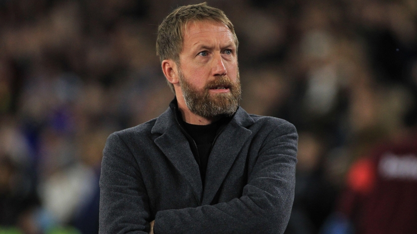 Chia tay Graham Potter, Chelsea sẽ bổ nhiệm cựu HLV MU? 256029