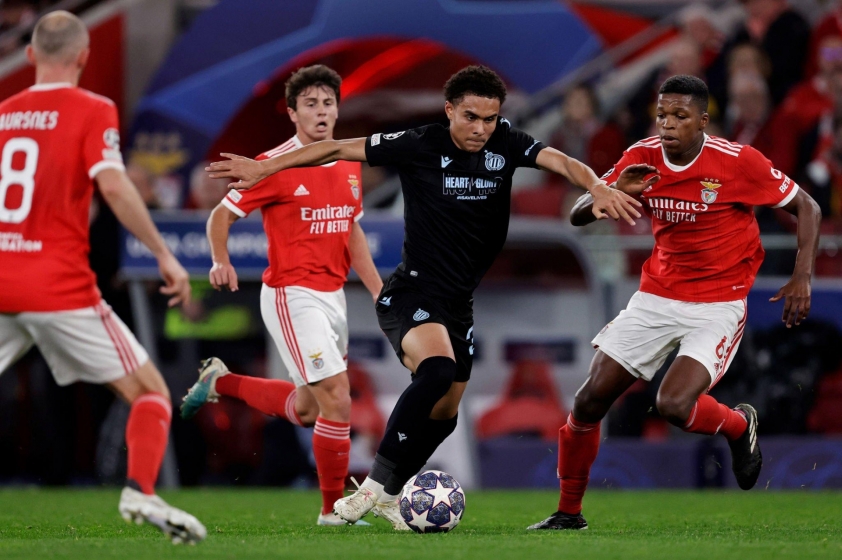 CHÍNH THỨC: Xác định 2 đội bóng đầu tiên lọt vào tứ kết Champions League 255925