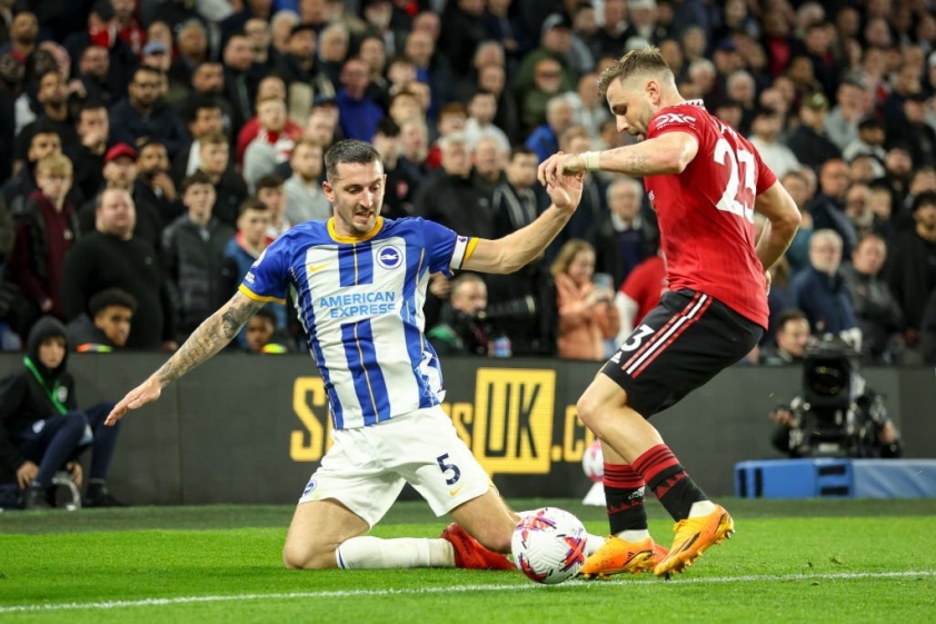 Trực tiếp MU 0-0 Brighton: Liên tiếp bỏ lỡ 276057
