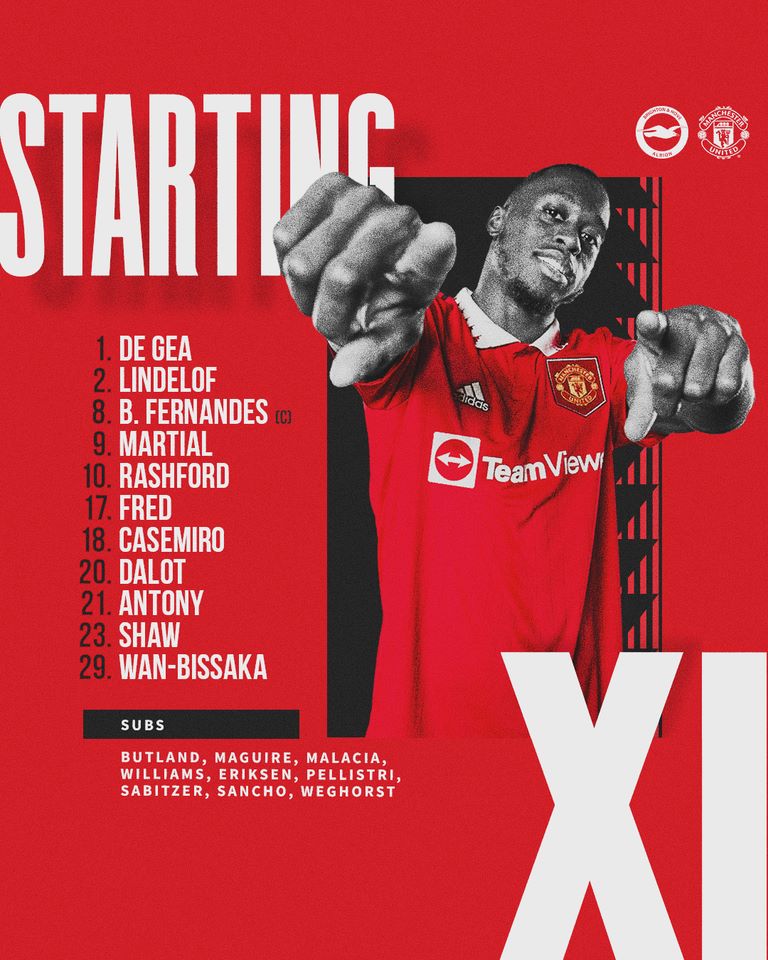 Trực tiếp MU vs Brighton, 2h00 hôm nay 5/5: Đã có đội hình xuất phát 276051