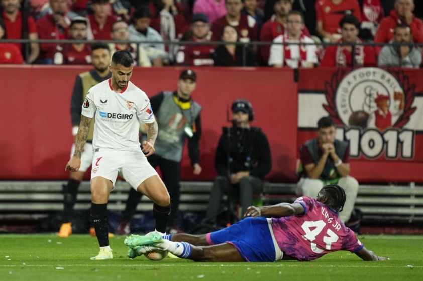 Sevilla đánh bại Juventus, hẹn Roma ở chung kết Europa League 281779