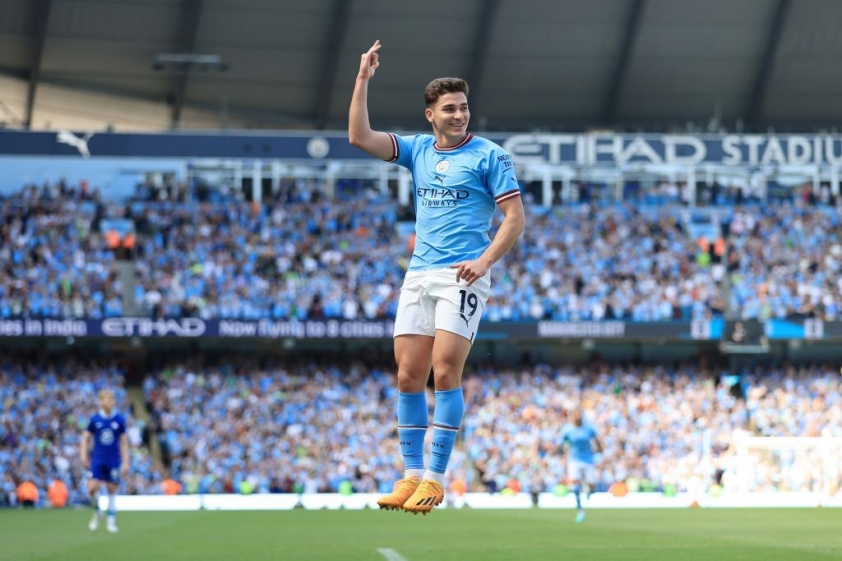 Trực tiếp Man City 1-0 Chelsea: Áp đảo hoàn toàn 282797