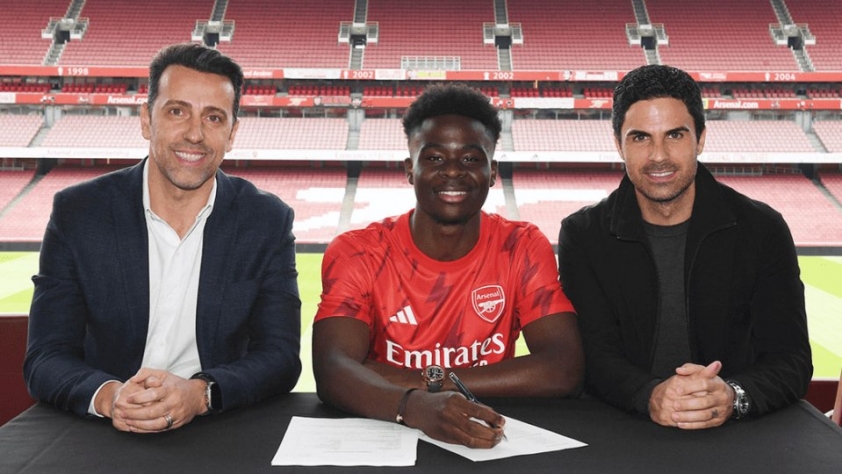 CHÍNH THỨC: Arsenal có bản hợp đồng mới, hưởng lương cao nhất CLB 283726