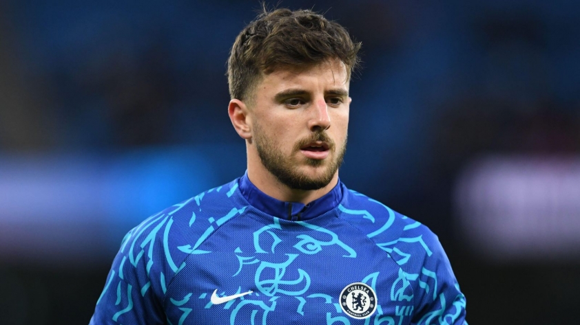 HLV Lampard đưa ra phán quyết về tương lai của Mason Mount tại Chelsea 284494