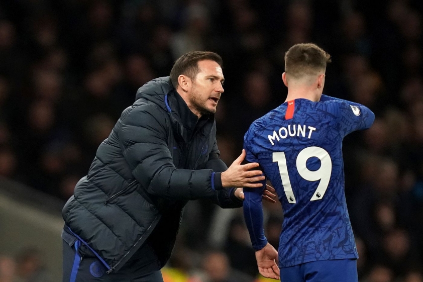 HLV Lampard đưa ra phán quyết về tương lai của Mason Mount tại Chelsea 284495