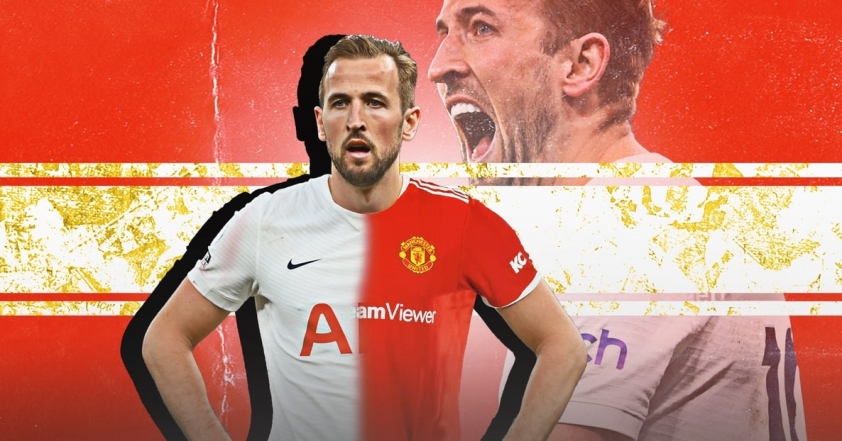 Chuyển nhượng MU 26/5: Chốt kế hoạch vụ Harry Kane, ấn định tương lai Maguire 284649