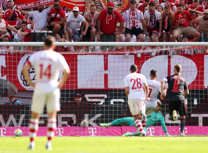 Trực tiếp Bayern Munich 1-1 Koln: Sai lầm tai hại 285287