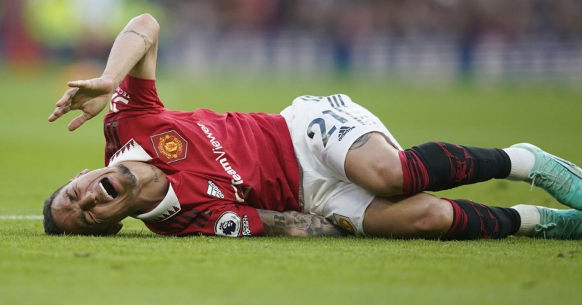 Vừa được dự Champions League, MU đã phải bất lực nhận tin buồn 285023
