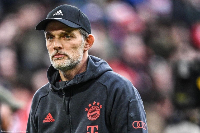 Chia tay HLV Tuchel, Bayern Munich 'tan đàn xẻ nghé' dù vô địch Bundesliga 285461
