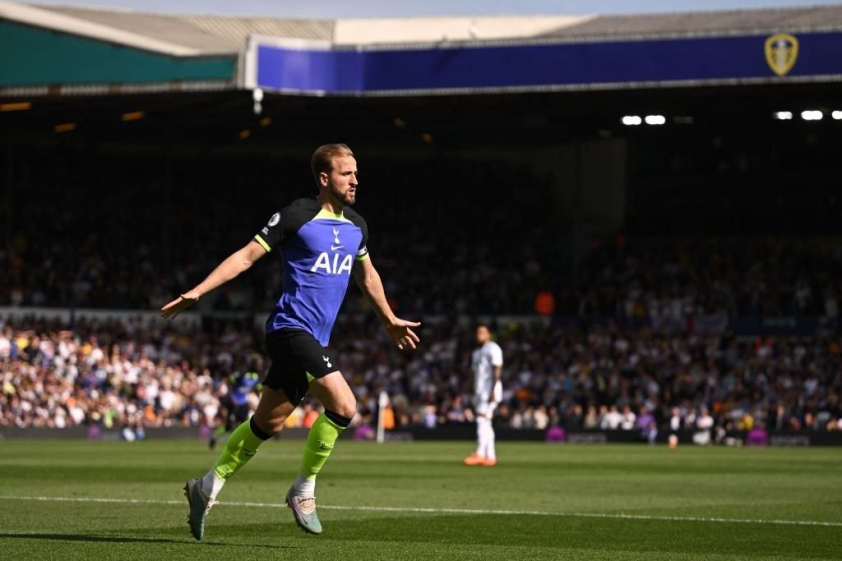 Harry Kane tiếp tục làm nên lịch sử tại Ngoại hạng Anh 285452
