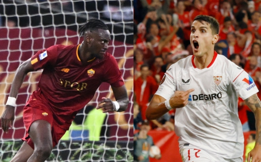 Đội hình dự kiến Sevilla vs Roma: Biến ảo khôn lường 286153