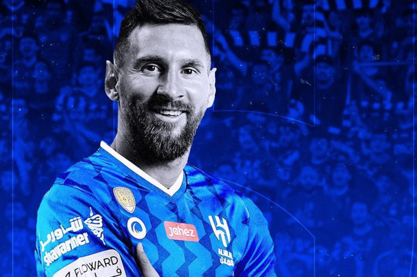 Bỏ qua Barca, Messi chính thức được bến đỗ tiềm năng 'bắn tín hiệu' 286751