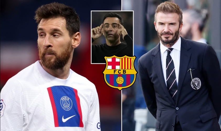 Tin chuyển nhượng tối 31/5: Căng thẳng vụ Messi, Ronaldo tái xuất châu Âu? 286633