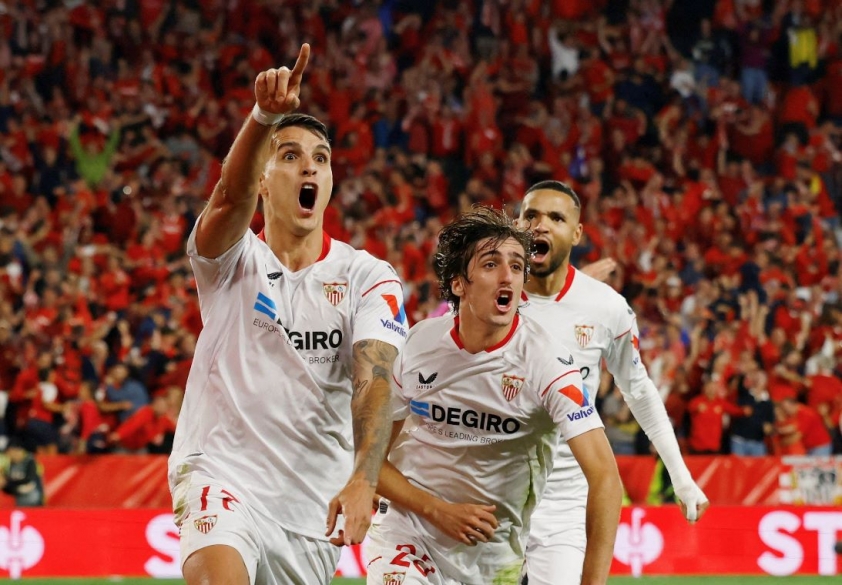Trực tiếp Sevilla vs Roma, 2h00 ngày 1/6/2023 | Chung kết C2 286725