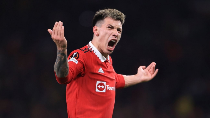 MU nguy cơ mất 6 cầu thủ trong trận chung kết FA Cup với Man City 287174