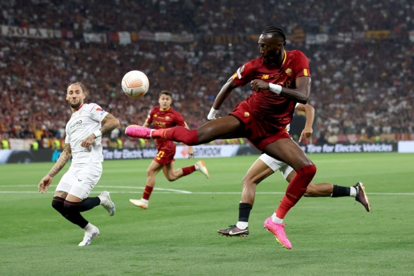 Trực tiếp Sevilla 0-0 Roma: Nhập cuộc tốc độ 286769