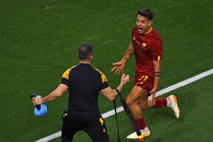 Trực tiếp Sevilla 0-1 Roma: Dybala nổ súng 286777