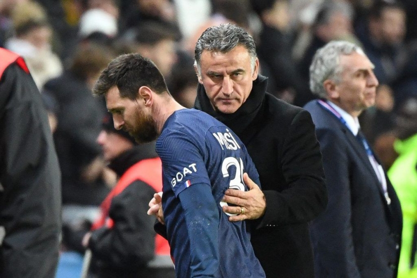 PSG xác định người thay thế Messi khiến tất cả 'ngán ngẩm' 287385