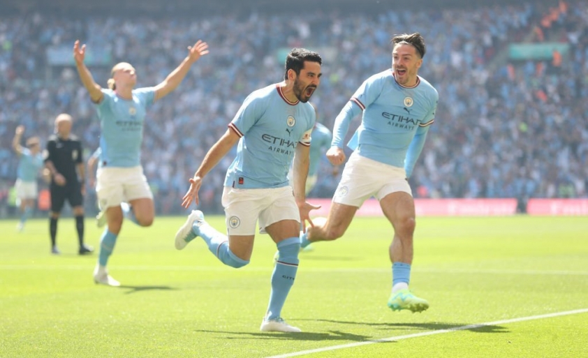 Man City thiết lập kỷ lục chưa từng có tại FA Cup trước MU 288045