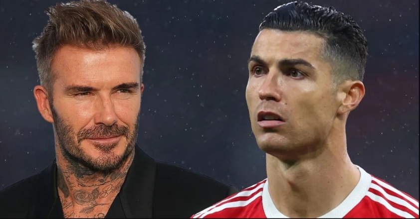Ronaldo ngưỡng mộ Beckham, bất ngờ muốn có 'bến đỗ của riêng mình' 289996